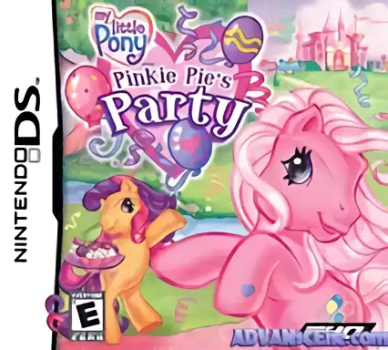 ROM My Little Pony - Pinkie Pie's Party